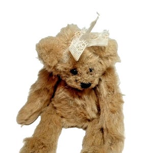 Ganz Cottage Collectibles Bear - Etsy