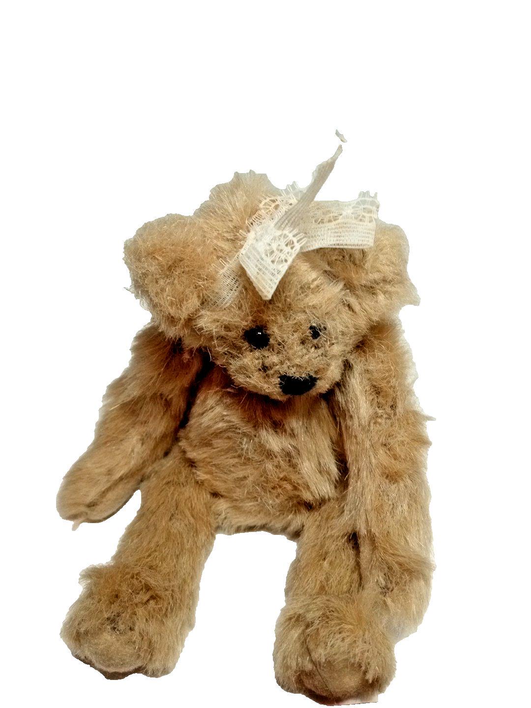 テディベア　アーティスト　メアリーホルスタッド Mary Holstad Bear - Etsy