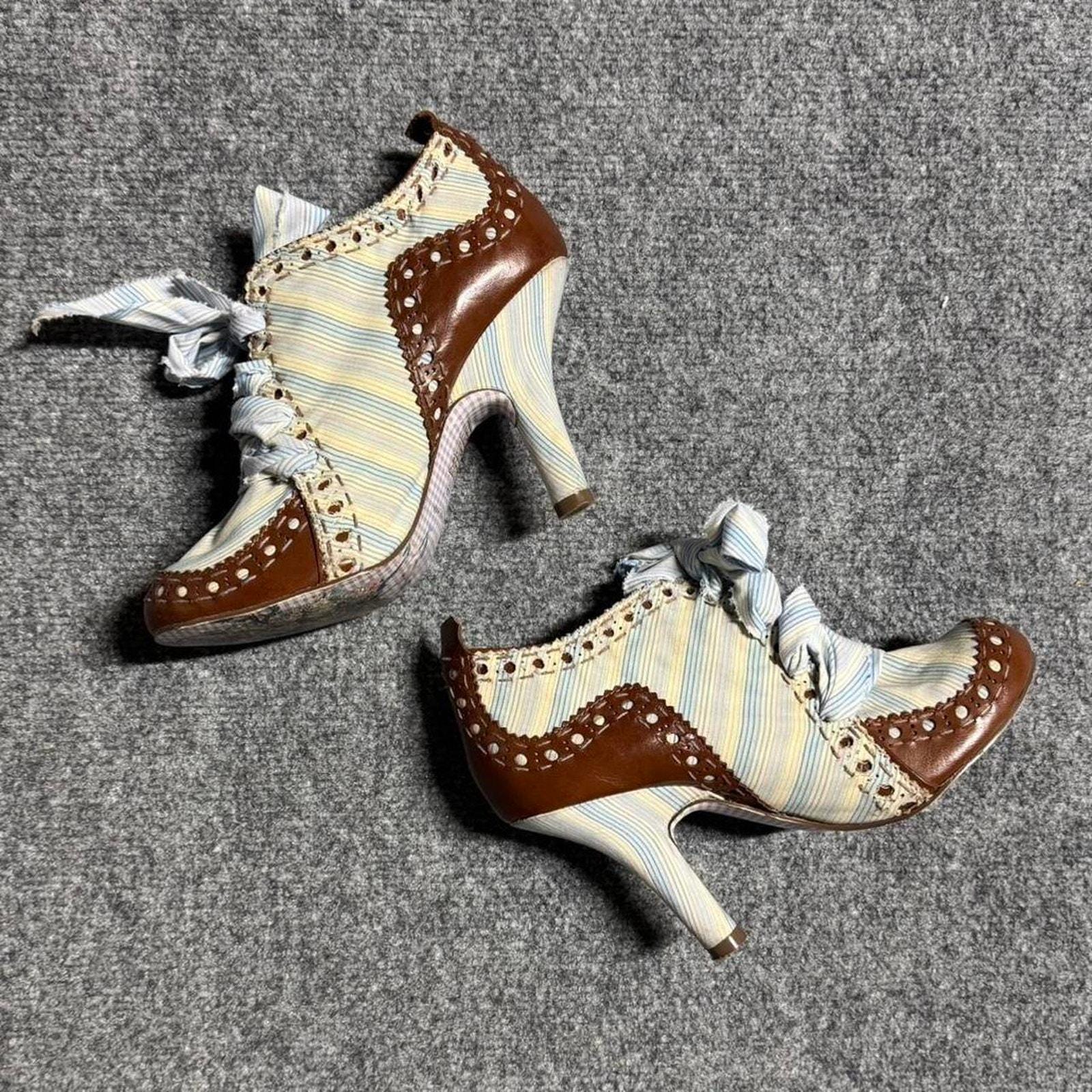 Irregular Choice Alice in Wonderland UK - Main Image