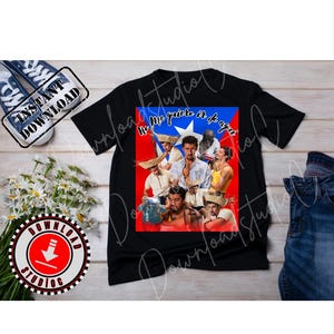 No me quiero ir de aquí digital download png,sublimation bad bunny, bad bunny tshirt.