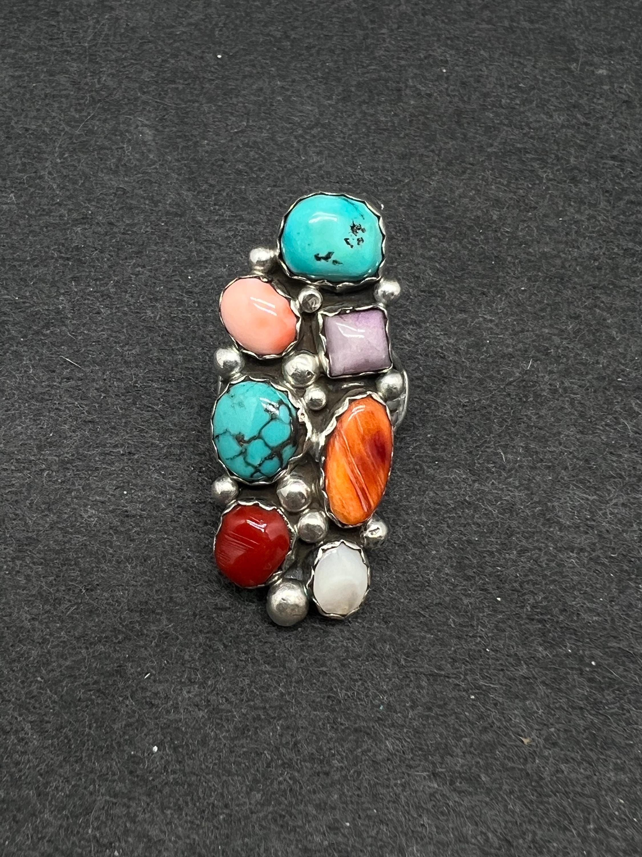 Robert Shakey Ring - Etsy