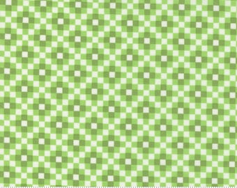 Moda Love Lily Kiwi Quilt Fabric - 1 yard 24114 16