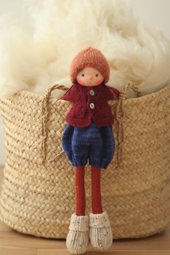 peperuda dolls