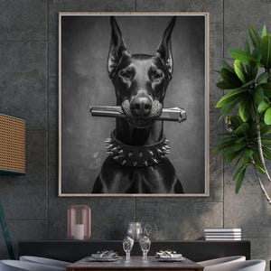 Luxury Fashion Print, Luxury Fashion Posters, Designer Wall Art, Luxury Art for Room, Black & White Luxury Fashion Poster.