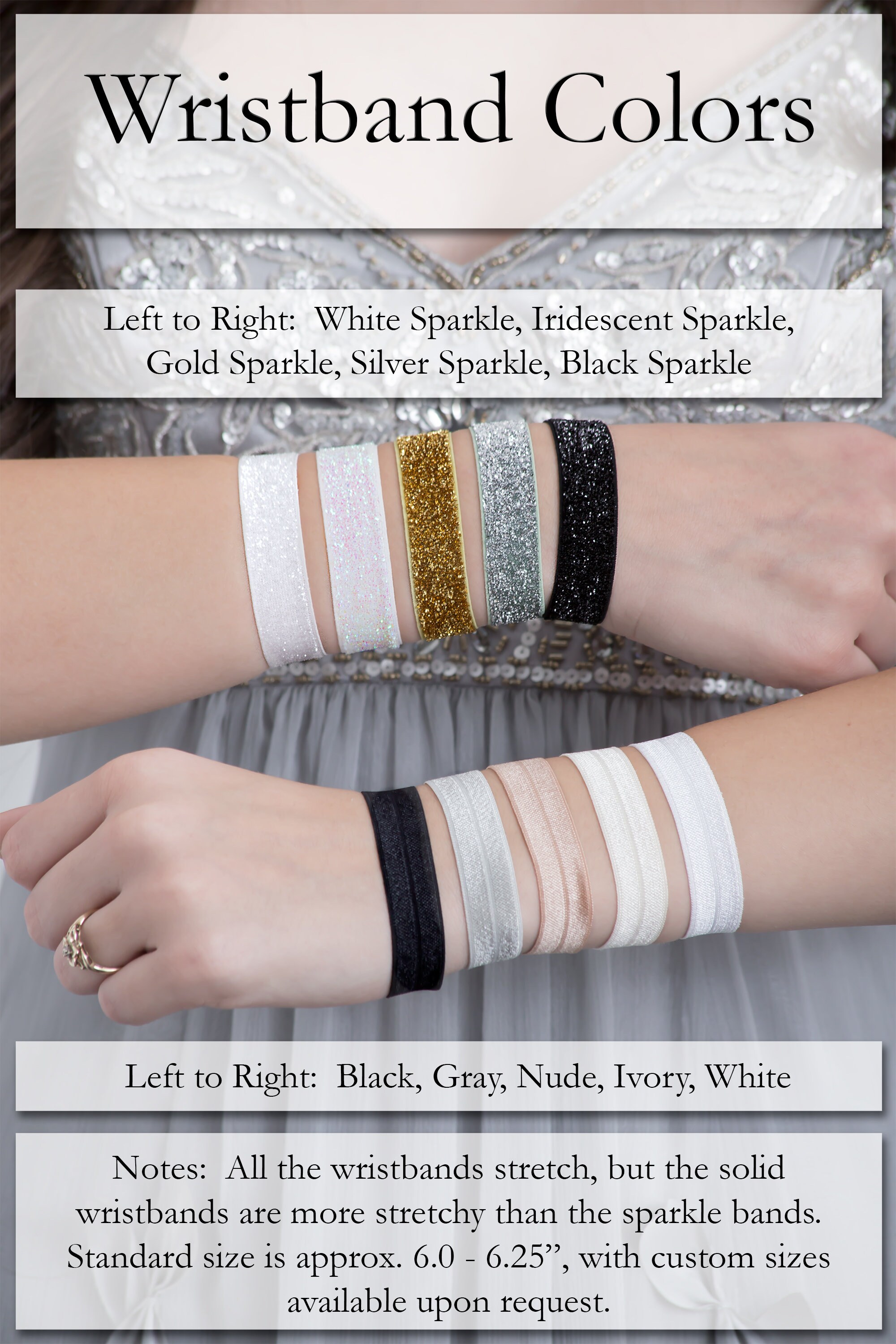 Amelia Wrist Corsage in Jet Black - Etsy