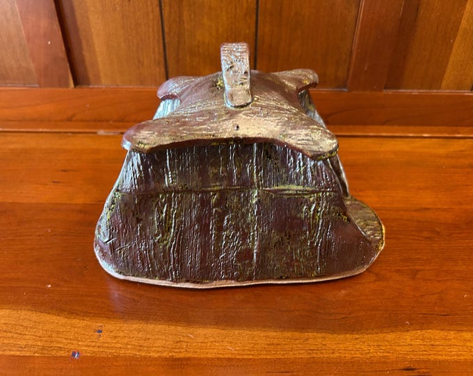 Ceramic Storage with Lid