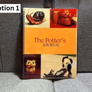 Handmade The Potter's Journal