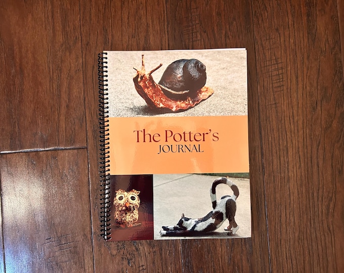 Handmade The Potter's Journal
