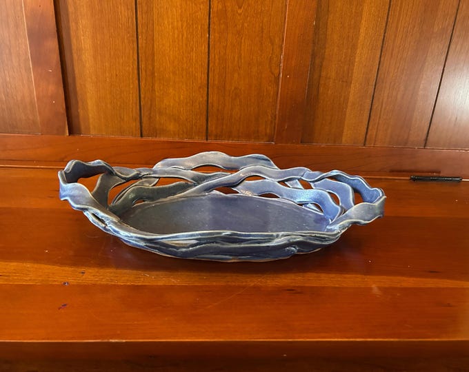 Ceramic Serving Basket