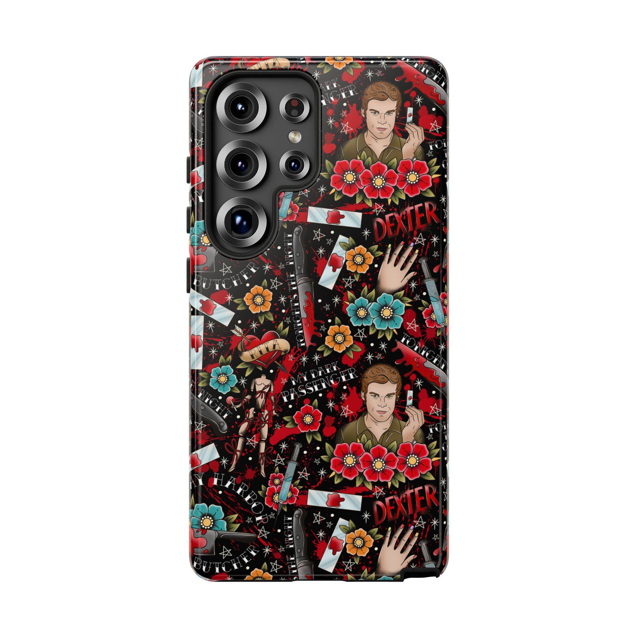 Dexter Tough Phone Case | Shockproof | Samsung Case | Google Case | - Etsy Israel Dexter Tough Phone Case | Shockproof | Samsung Case | Google Case | - Etsy Israel