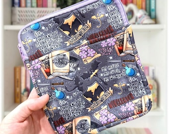 Fourth Wing Kindle Tasche