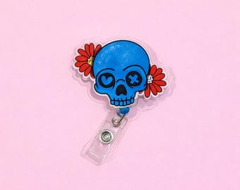 Bobine d'insigne pour masque Lights Out
