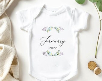 January Baby Etsy