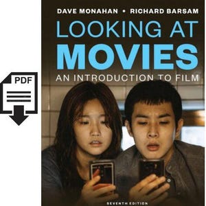 Journey Into Movies: Your Guide to Understanding and Enjoying Film 8th Edition