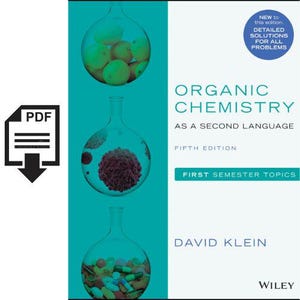 The Easy Path to Organic Chemistry: Kernthemen des ersten Semesters (David R. Klein)