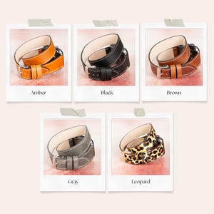 Correa de cuero de doble vuelta, correa de doble vuelta para Apple Watch, correa larga personalizada. iWatch, Galaxy, Fitbit, Pixel, 38, 40, 41, 42, 44, 45, 46, 49 mm imagen 7