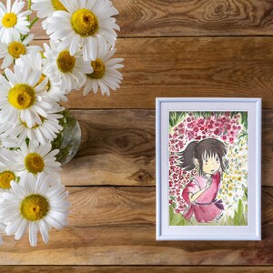 Spirited Away Print