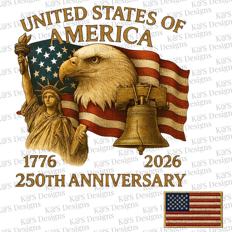 Usa 250 Anniversary Cards Etsy Usa 250 Anniversary Cards Etsy