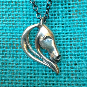 Spirit Horse Pendant