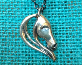 Spirit Horse Pendant