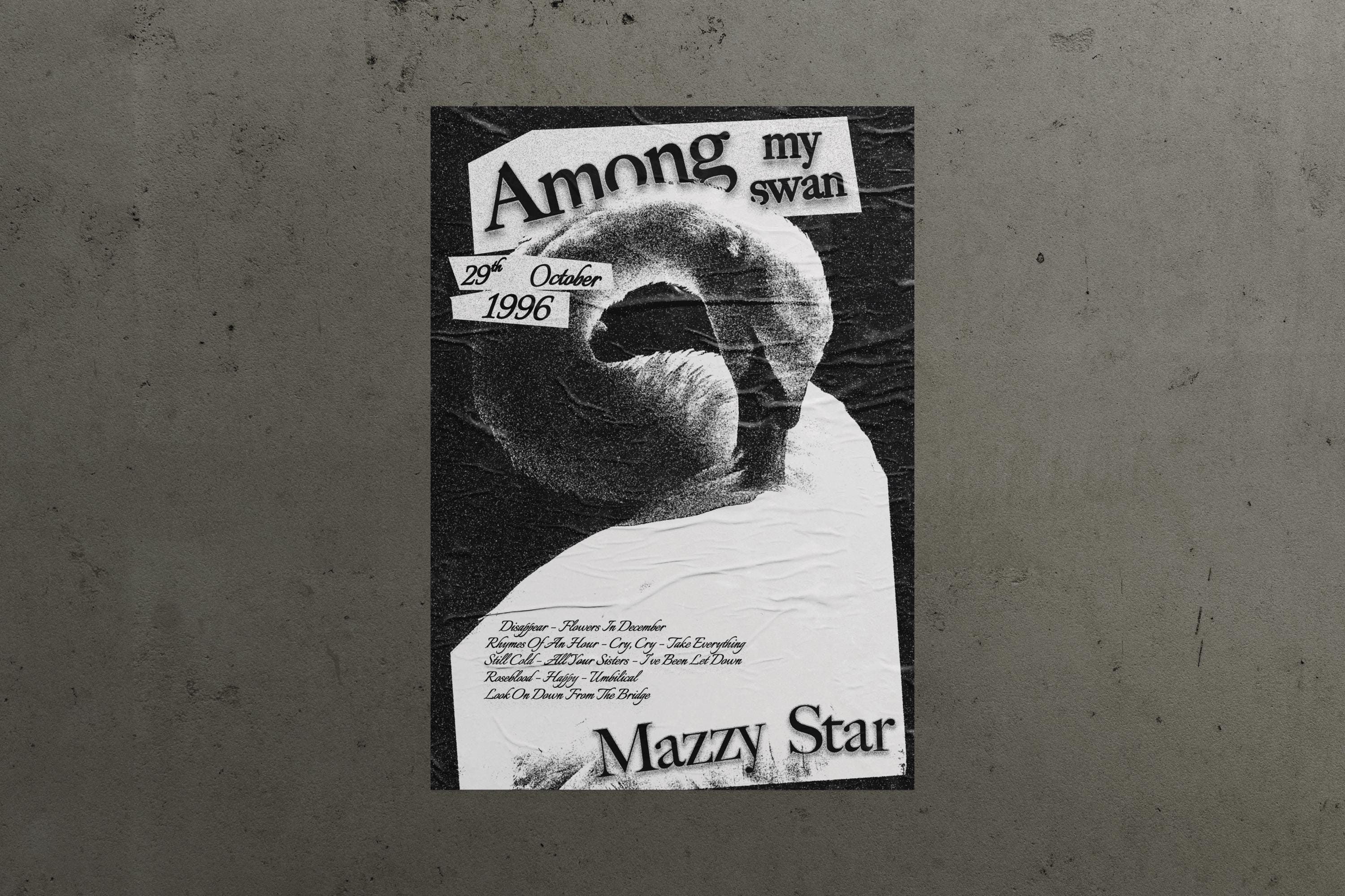 Mazzy Star Wall Art - Etsy, image size:3000x1999