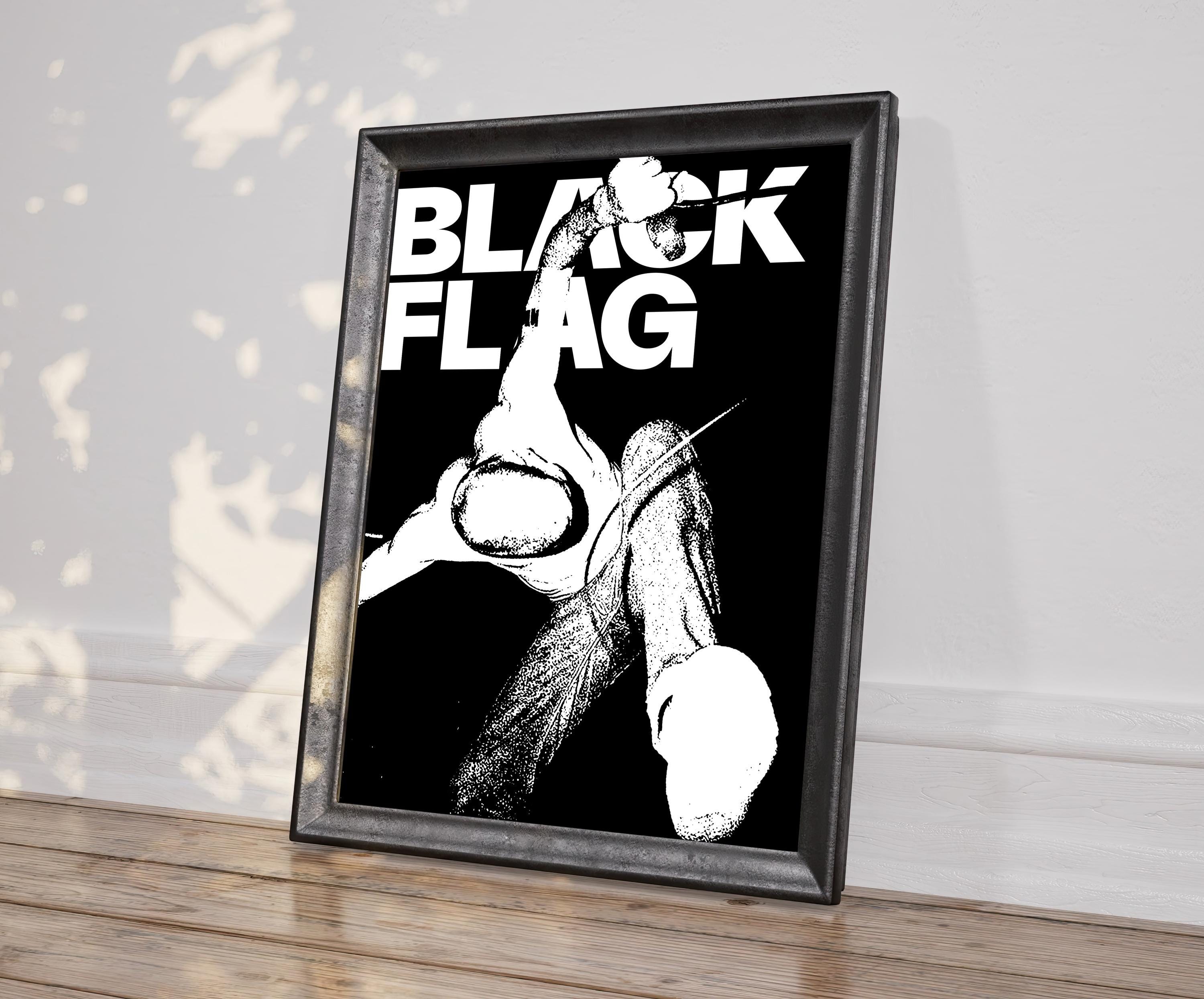 Black Flag Rollins Band CD4枚セットまとめ売り Black Flag Poster: Henry Rollins, 80s Punk Rock Art - Etsy