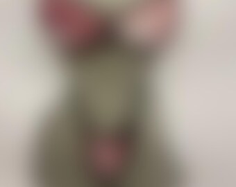 Belle nana en bikini peau foncée