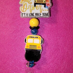 Busfahrer Abzeichen Reel