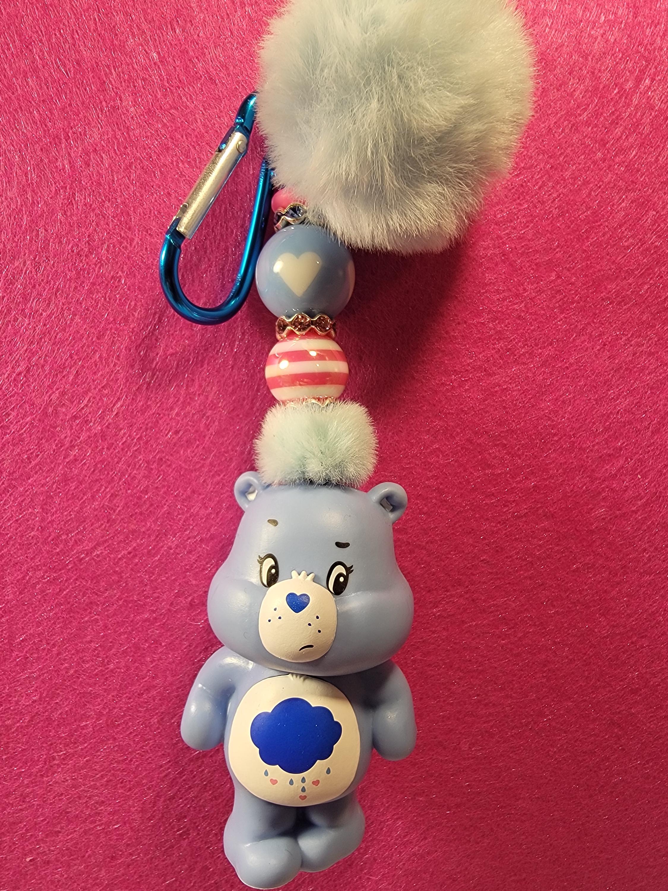 Care bear keychain - Etsy 日本