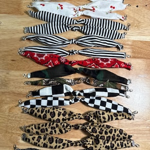 Bandana Trucker Hat Chains