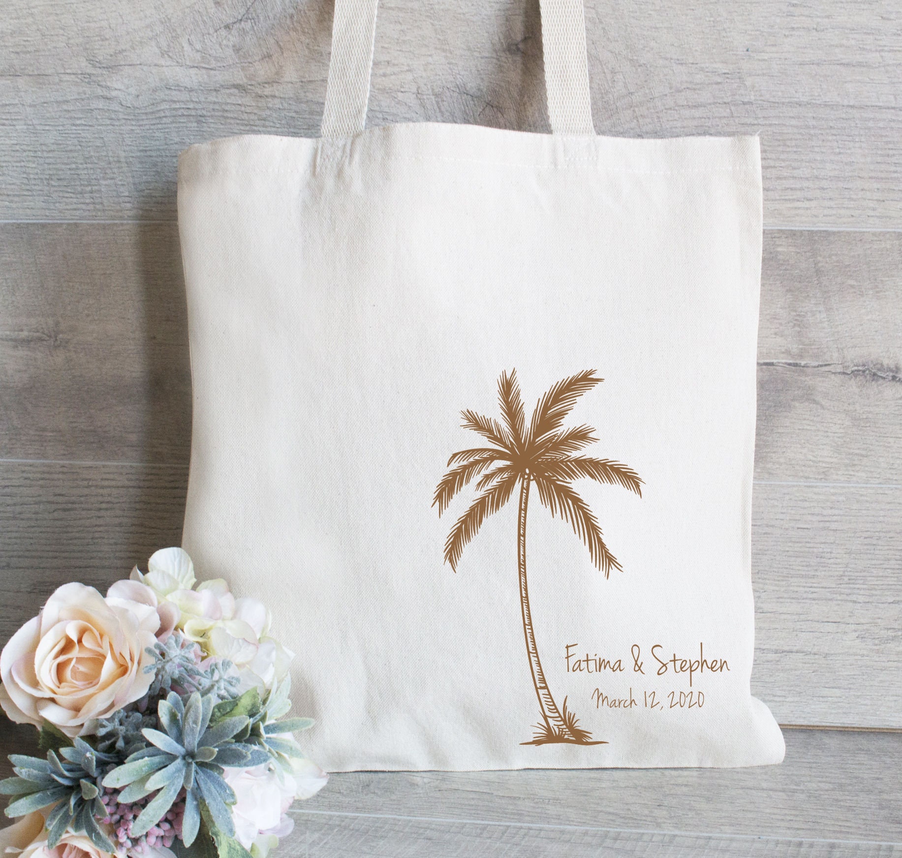 Large Printed Canvas Tote Bag - Luxury Wedding Invitations, Handmade  Invitations & Wedding Favors