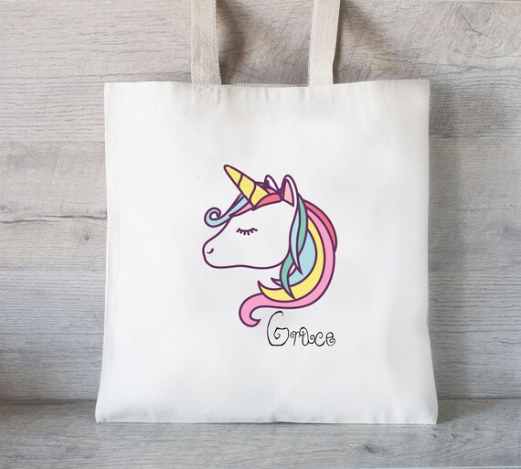 Unicorn reusable bag Clearance