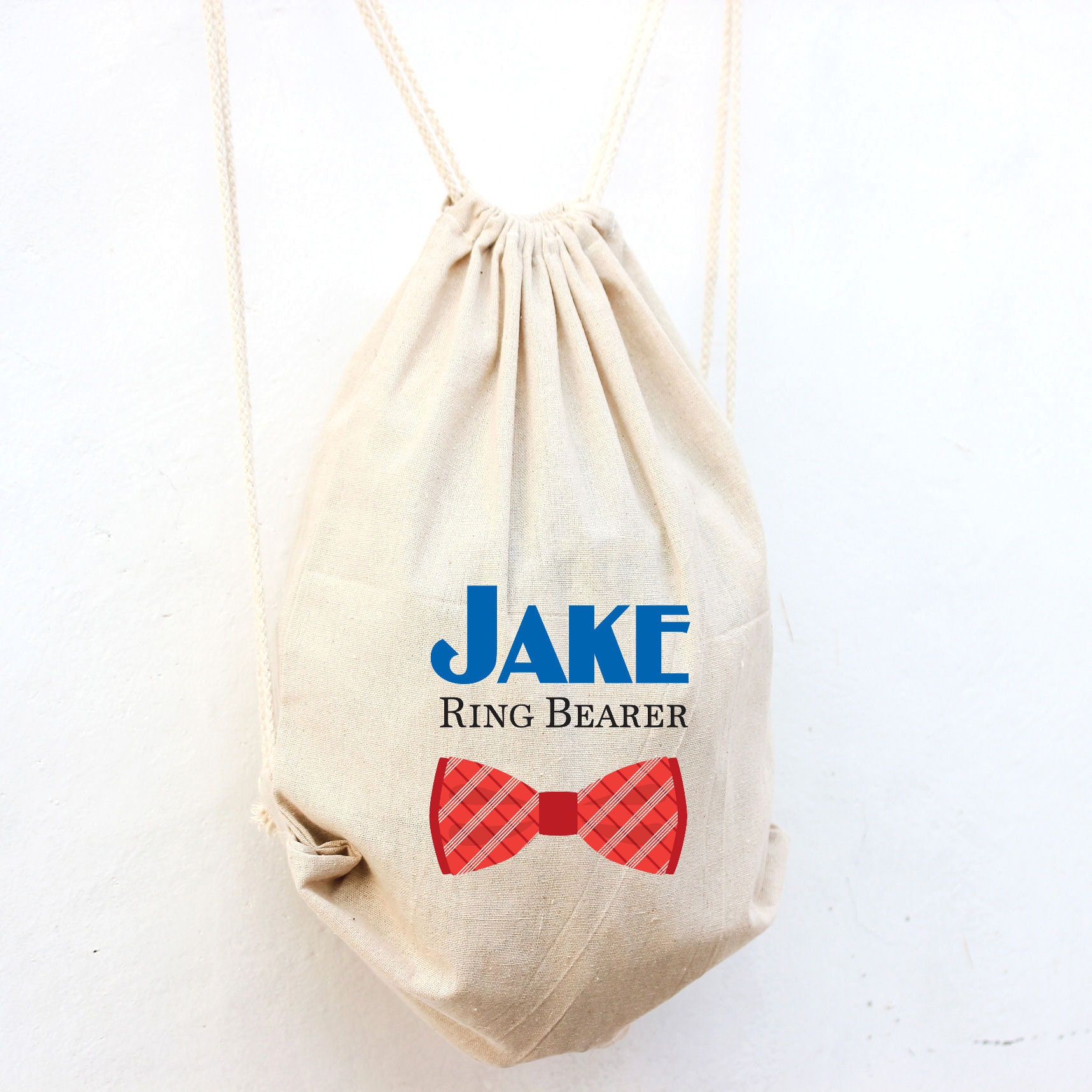 Ring Bearer Gift Gift for Ring Bearer Gift Tote Bag for boy Etsy