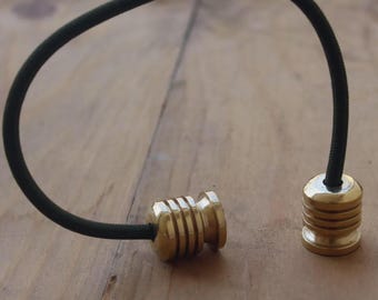 Messing Begleri Fidget Spielzeug, Hand Geschicklichkeit Perlen