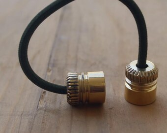 Polished Brass Begleri, Komboli Skill Toy