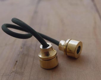 Brass Begleri Fidget, Komboli Skill Toy