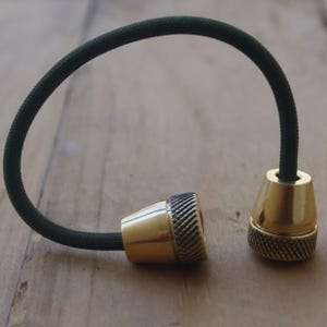 Begleri Komboli Skill Toy, Unique Toy, Brass Beads with Strong String, Beads Hand  Polished Brass