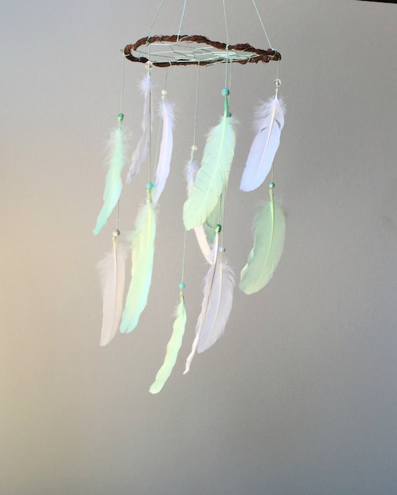 fishing lure baby mobile