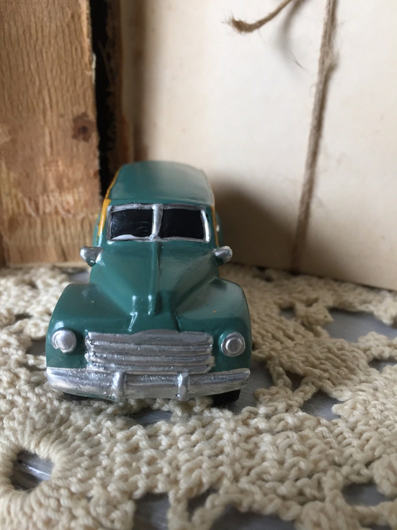 Two Toy Woody Wagons