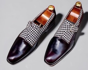 Handmade Leather Oxford Shoes: Bespoke Men's Fashion