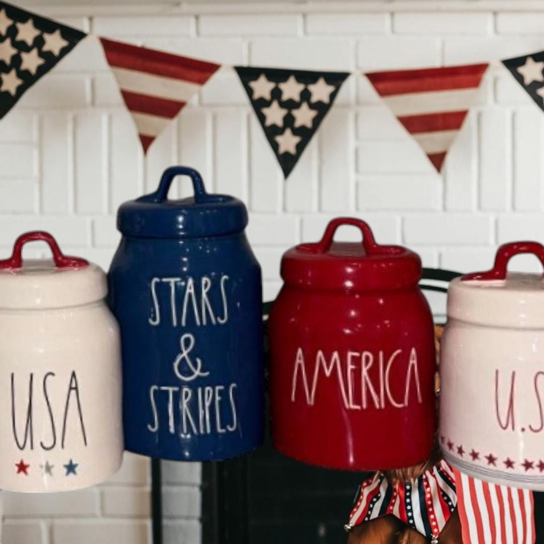 Rae Dunn Pottery - Etsy