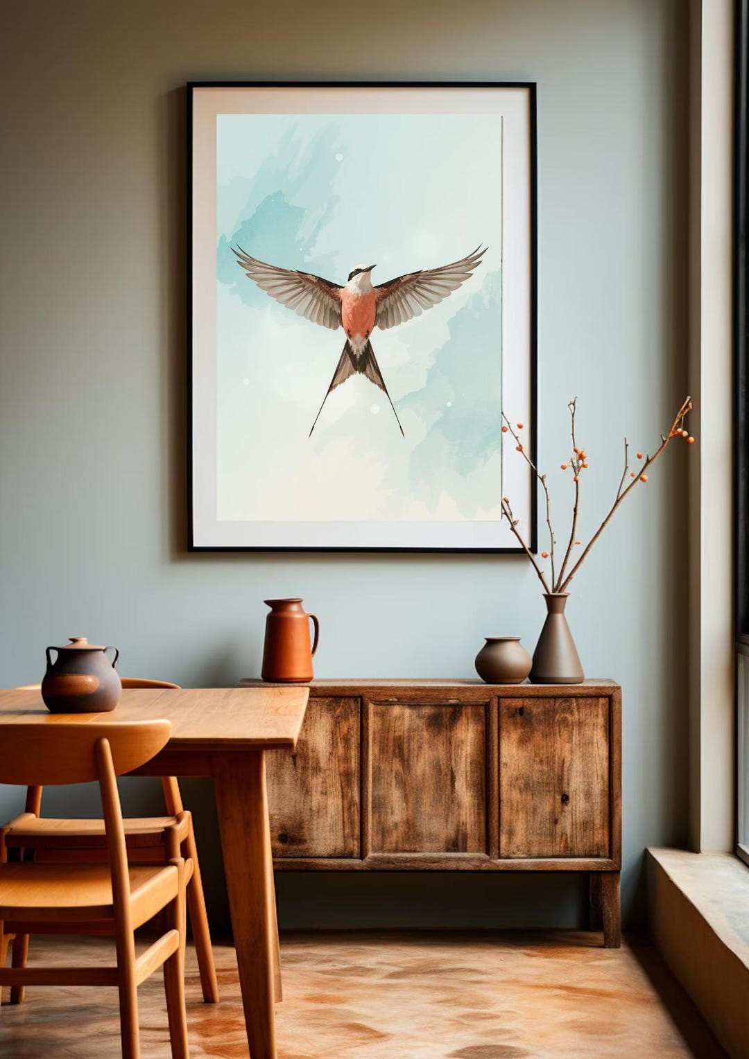 Wall Art - Wingspan Board Game - Digital Download - Family Board Game ...