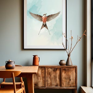 Wall Art - Wingspan Board Game - Digital Download - Family Board Game Poster - Board Game - Geek Gift