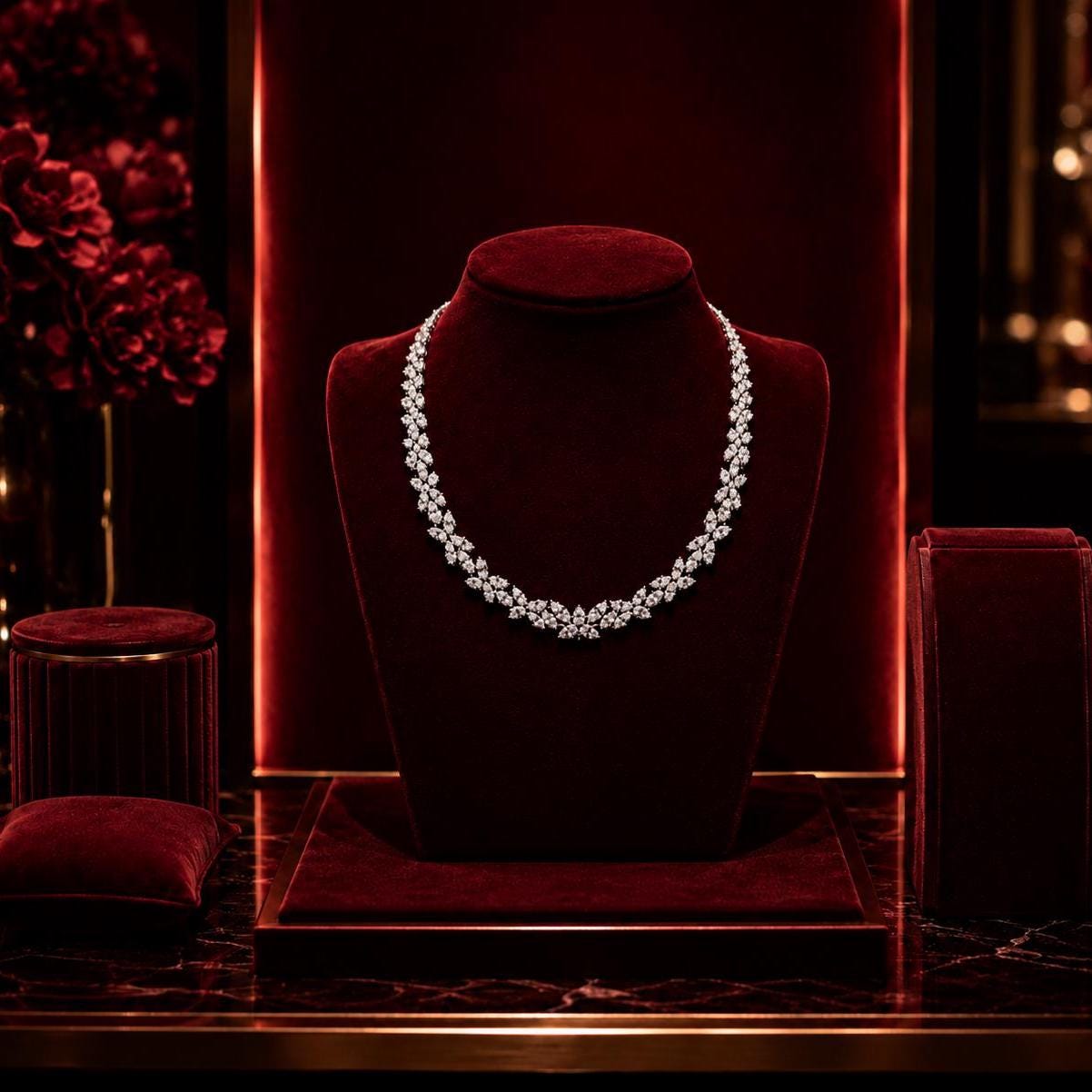 Harry Winston Box - Etsy