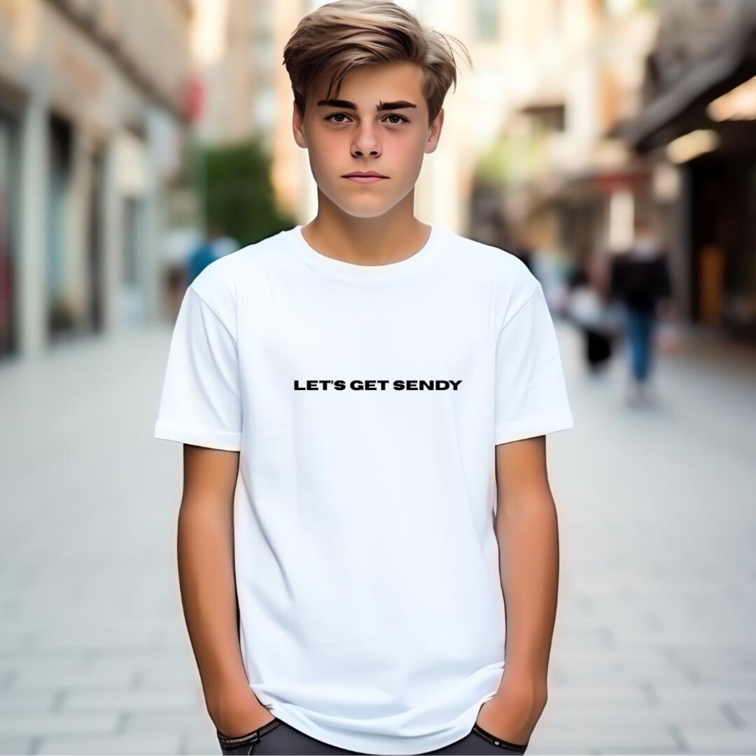 Let's Get Sendy Meme Unisex Tee - Etsy