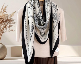 Hermes Scarf 