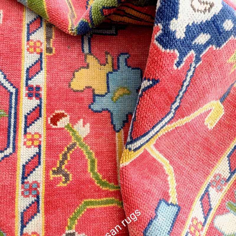 Hassan Rug - Etsy UK