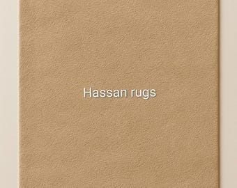 Hand-Tufted New Zealand Wool Rug, Oslo Beige Nordic Knots