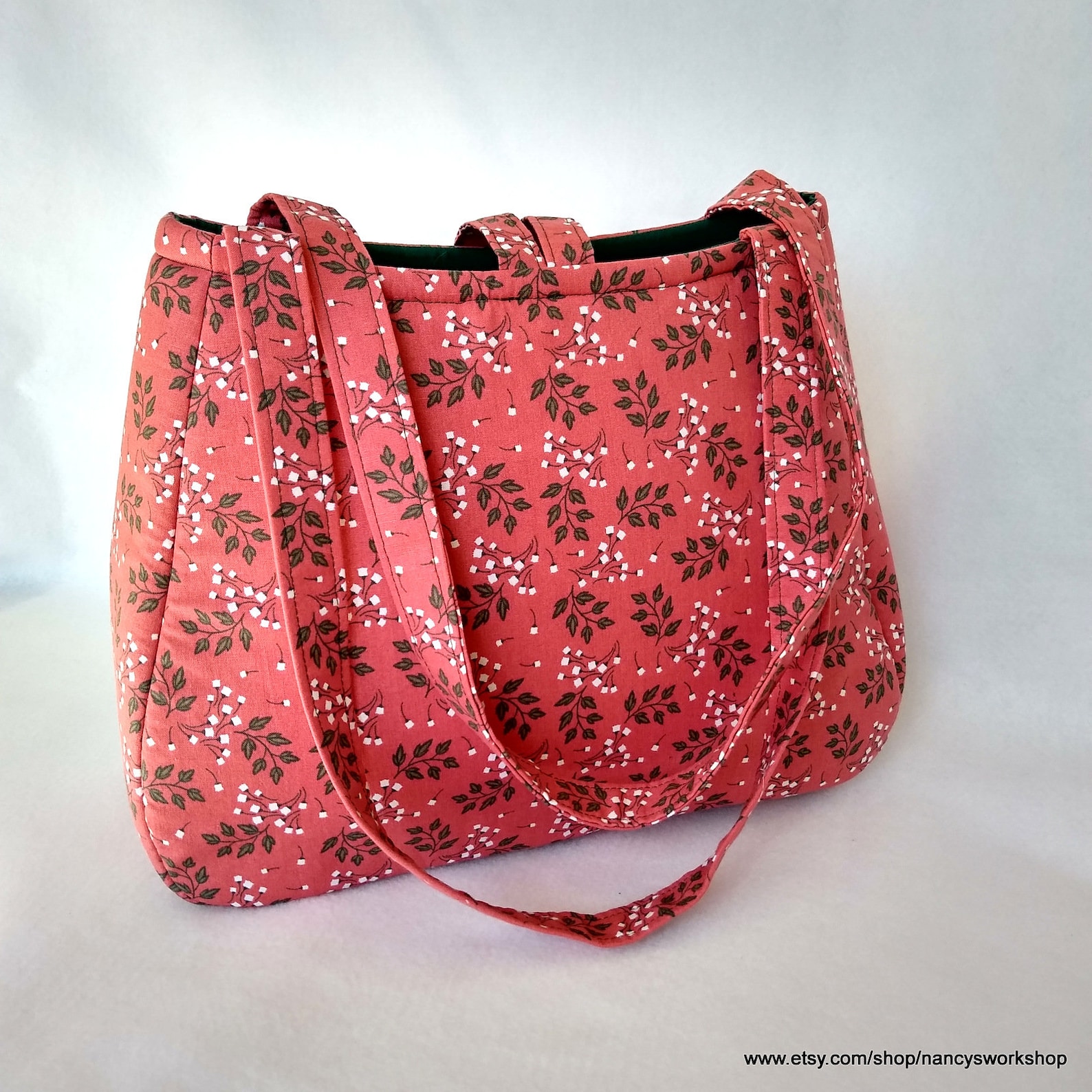 Medium Size Purse Lightweight Tote Fashion Purse Etsy