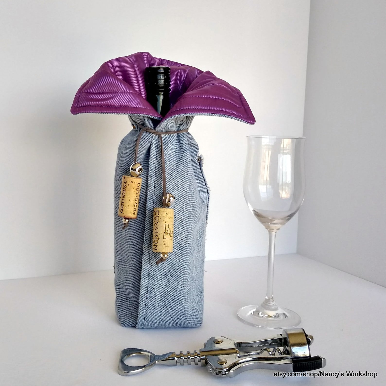 Формирование уголков дна мешочка